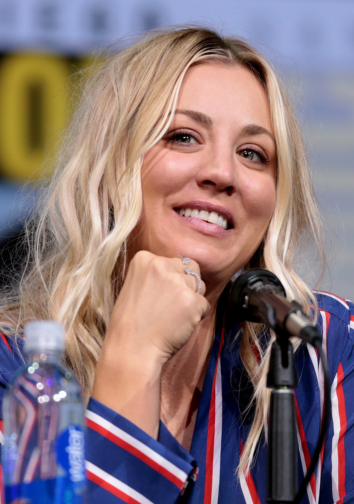 Kaley Cuoco Biography, Age, Family, Height, Marriage, Salary, Net Worth