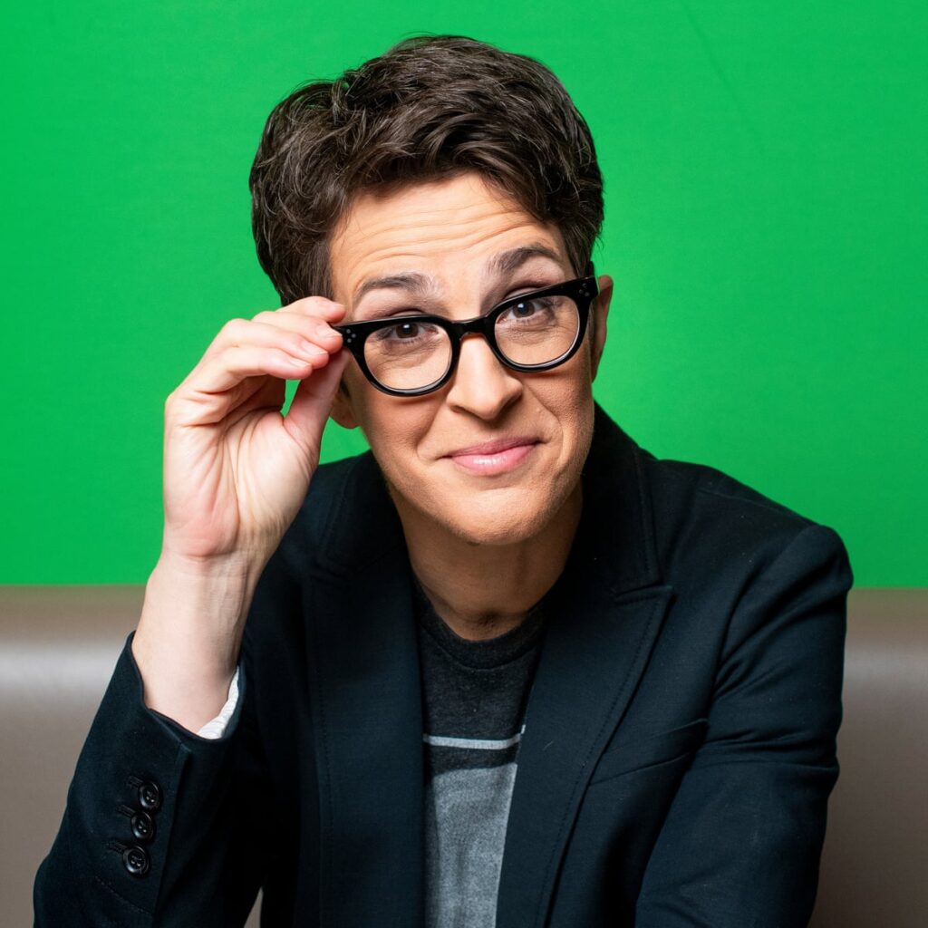 Rachel Maddow Biography, Age, Family, Height, Lesbian, Children, Salary ...