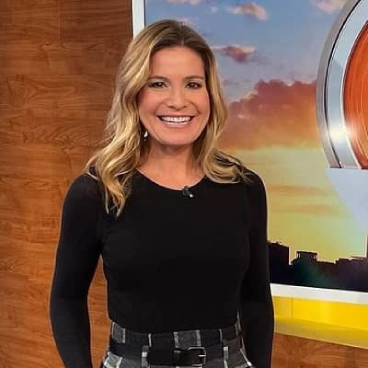 Jen Carfagno Weather Anchor's Inspiring Journey